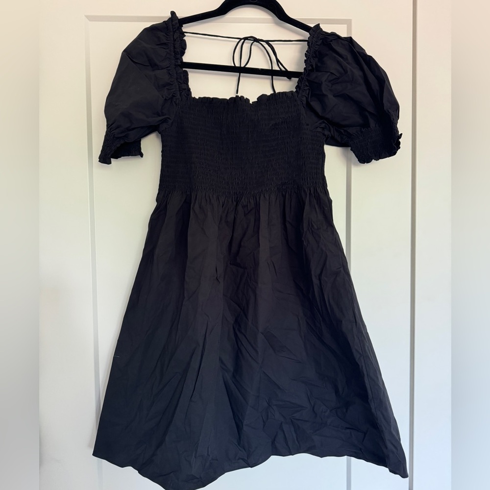 NWT Hill House “Athena” in black